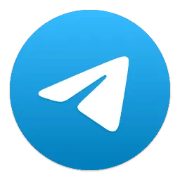 Telegram logo